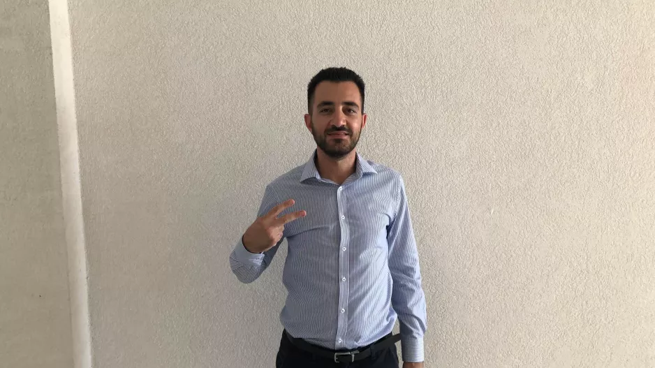 Νέος δήμαρχος Αγλαντζιάς ο Ανδρέας Κωνσταντίνου