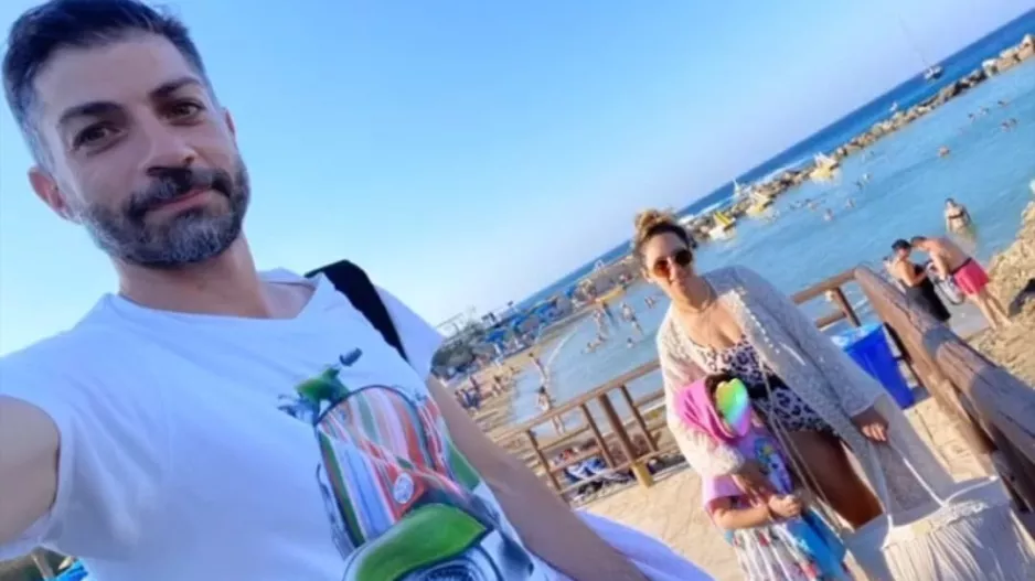 Χαλαρώνει ο Αντρέας