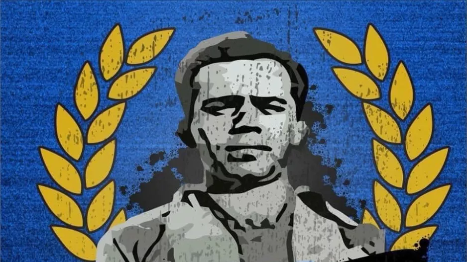 ΜΑΧΗΤΕΣ: "Ο Λεβέντης της Αμμοχώστου..."