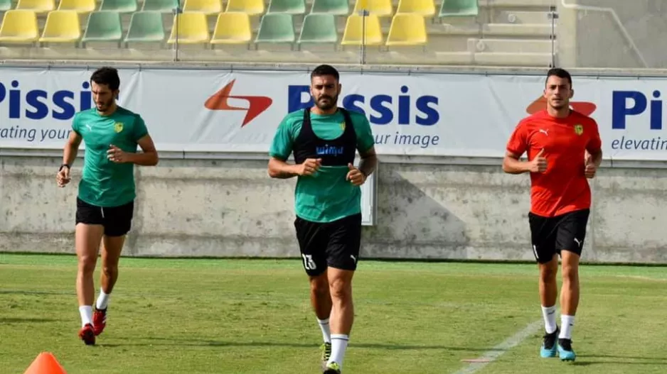 Πρωινή και... Απόλλωνας