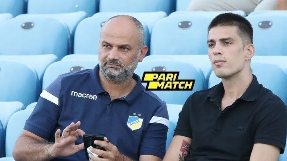 Ετοιμάζεται και... πανέτοιμος!