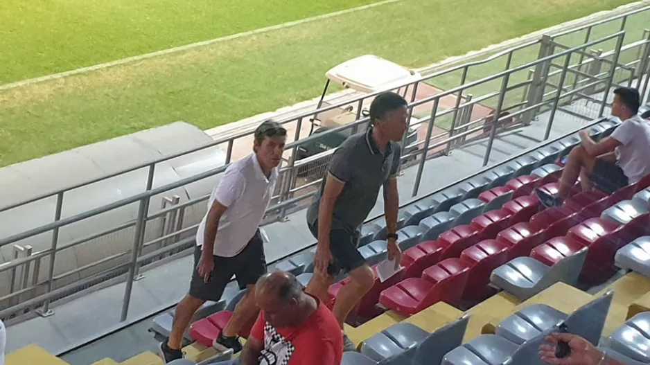 Την είδε πολλές φορές