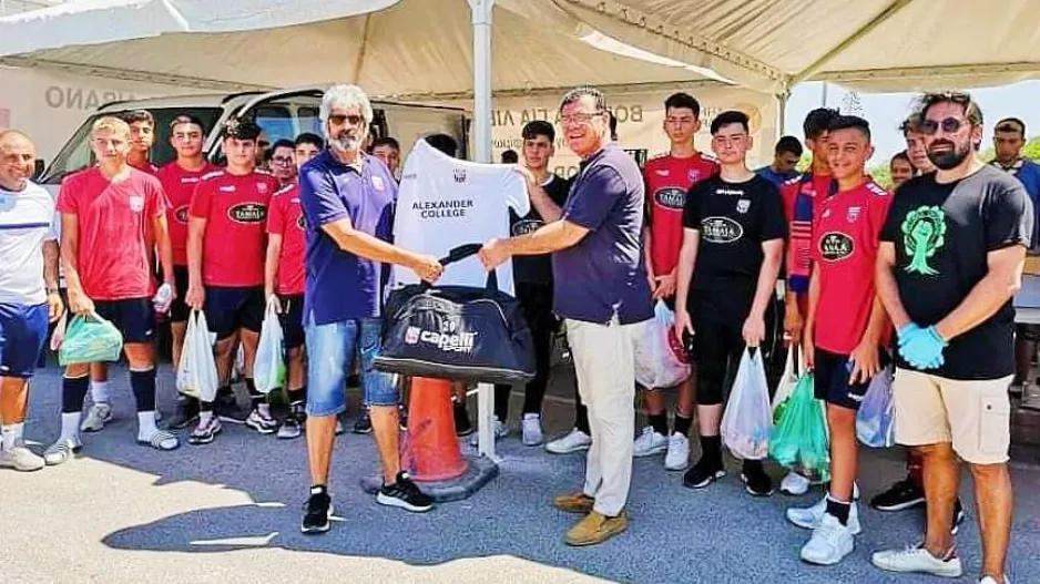 ΜΠΡΑΒΟ στην Αλκή