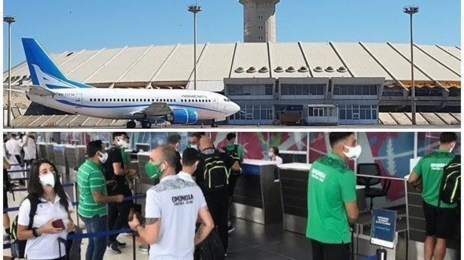 Η Ομόνοια το... ψάχνει/ΜΠΕΛΑΣ το εκτός με Αραράτ