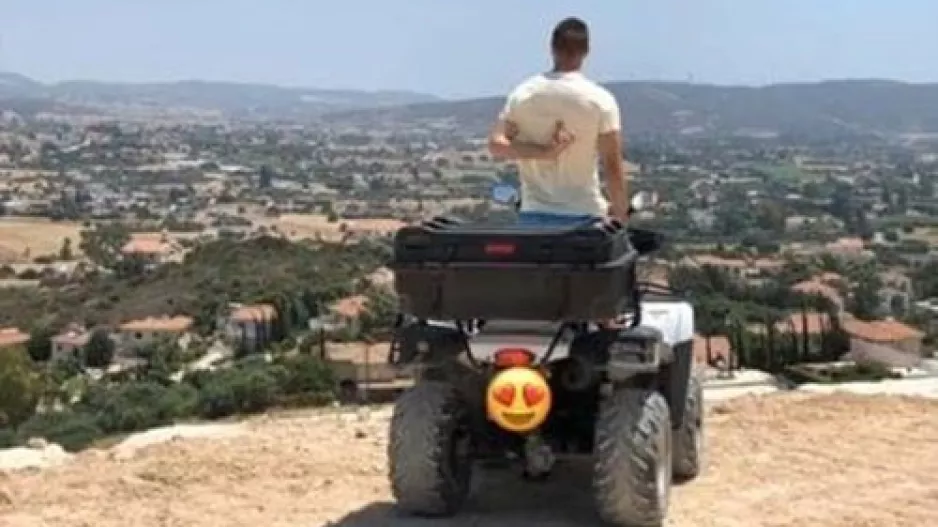 Ρομπέρζ με θέα…