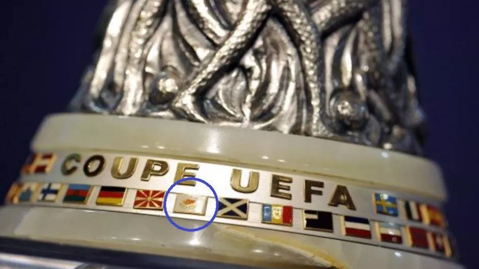 Γιουρόπα Λιγκ/Κύπρος