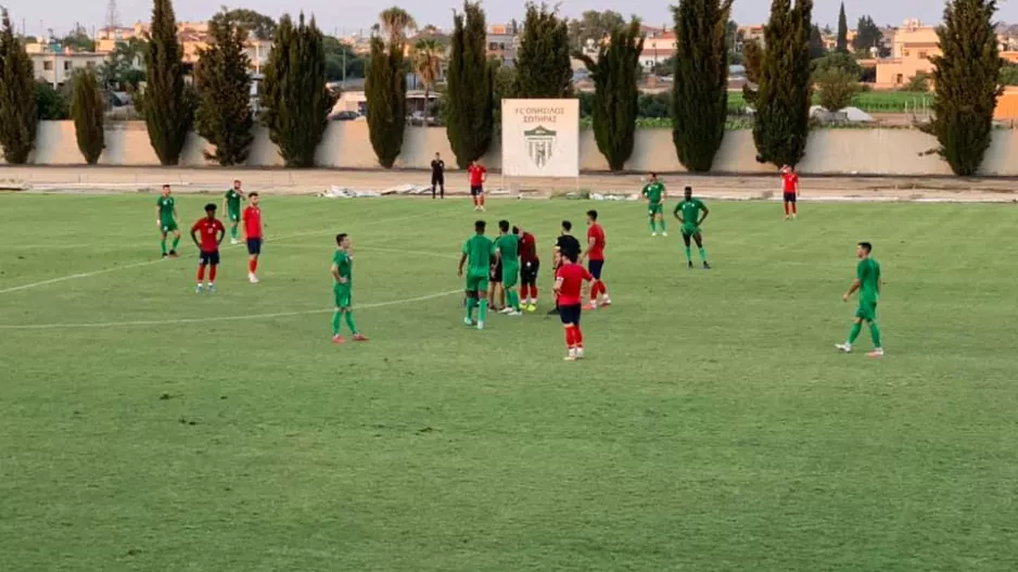 Φιλική νίκη για Ονήσιλο