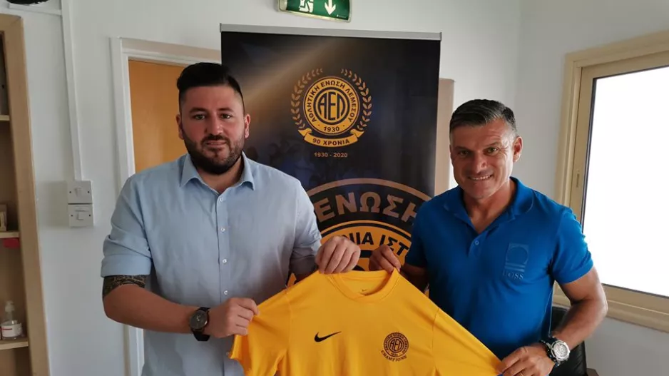 Ανακοίνωσε Ηρακλέους η ΑΕΛ Champions 