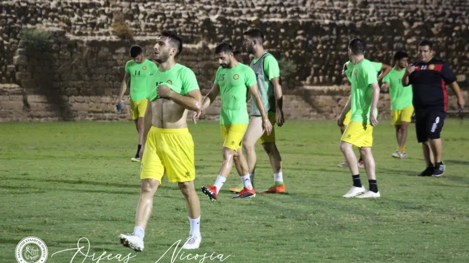 ΚΛΙΚΣ από την... νυχτερινή του Ορφέα 
