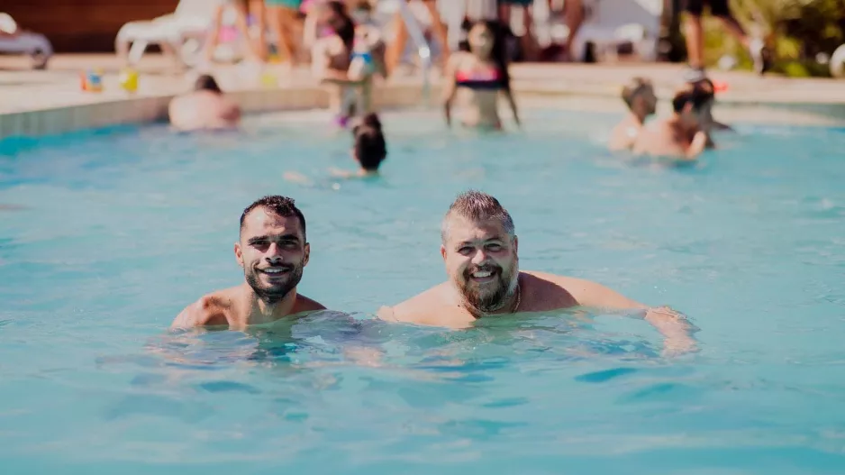 Σάκης και Θεόδωρος