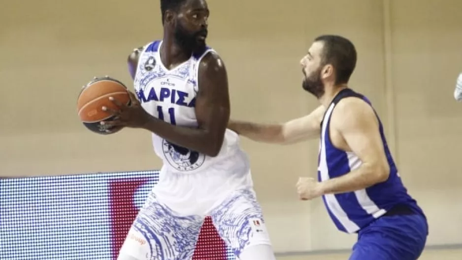 Πήρε DARNELL HARRIS