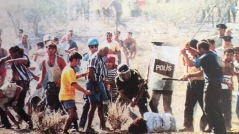 ΠΑΝ.ΣΥ.ΦΙ Απόλλων για ΙΣΑΑΚ/ "Το έγραφε στη μπλούζα του. Απελευθέρωση η μόνη λύση"