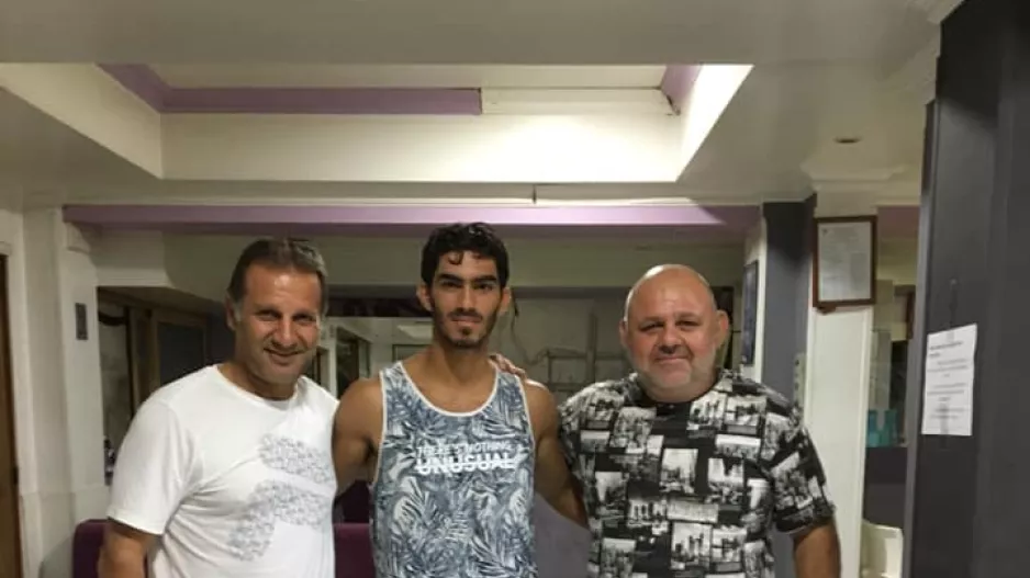 Απέκτησε τον Λύτρα