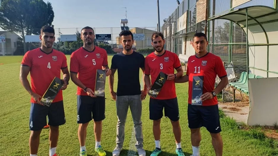 Δοκίμασαν το ΧAMPION