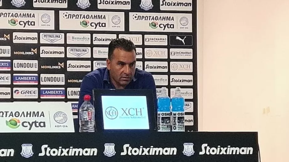 ΣΩΦΡΟΝΗΣ: "Δεν πήγε όπως θέλαμε" (Τι είπε για ΕΝΣΟΥΕ)