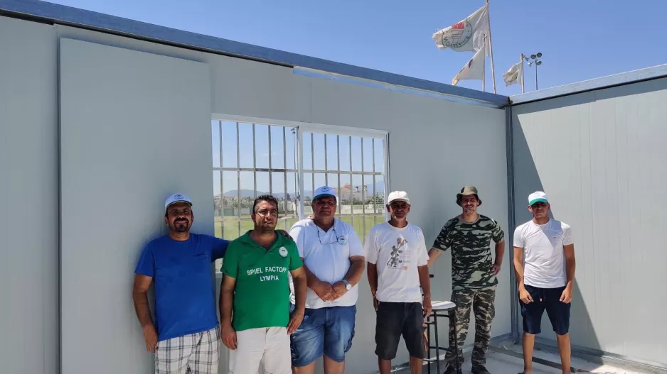 Συνεχίζονται τα έργα (φώτος)