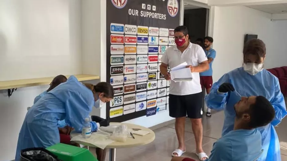 Τα ΑΠΟΤΕΛΕΣΜΑΤΑ των τεστ στην ΕΝΠ