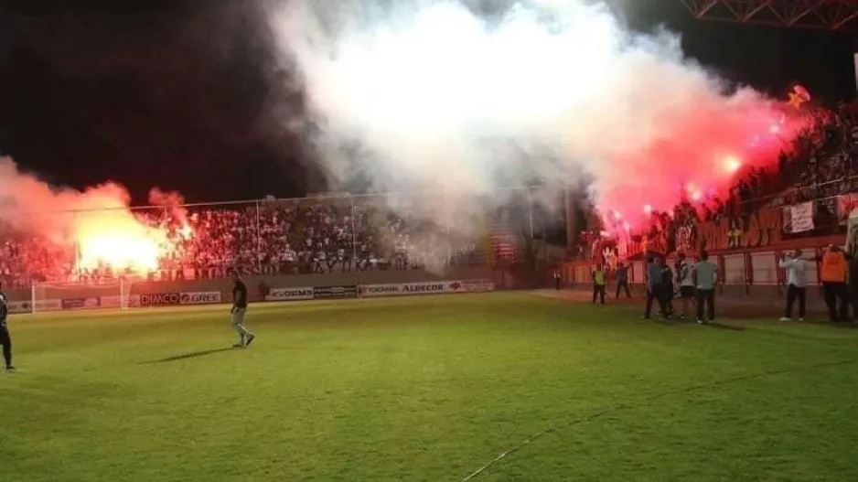 Red Rebels: "Χθες ήταν ακατάλληλο, αύριο είναι κατάλληλο..."