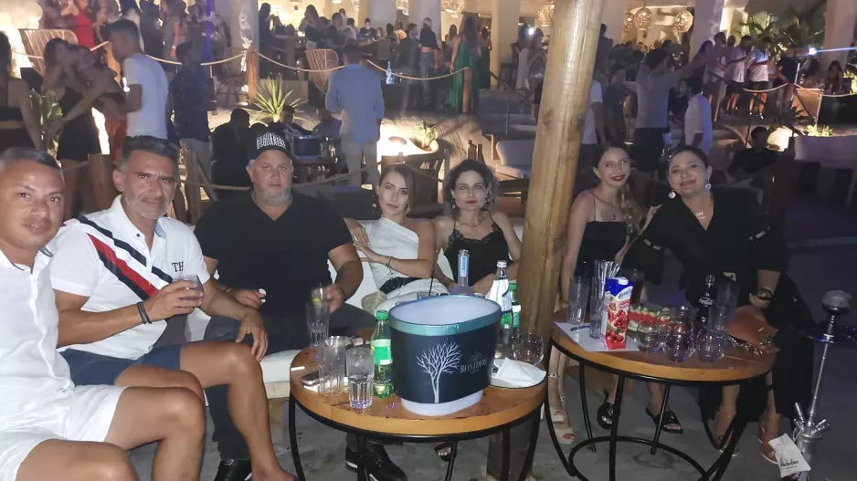 Έξοδος για τον Βραχίμη...