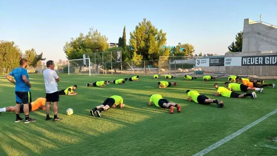 Άρχισε η προετοιμασία