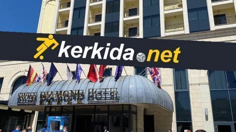 ΚΕΡΚΙΔΑ.ΝΕΤ στο Κόσοβο 