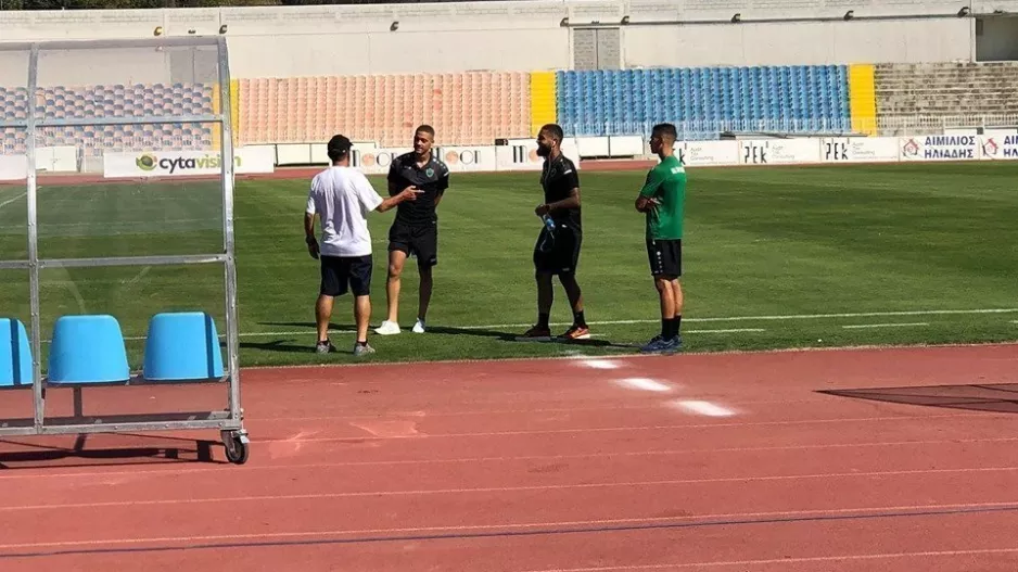 "Πηγαδάκι" πριν την ΑΕΛ