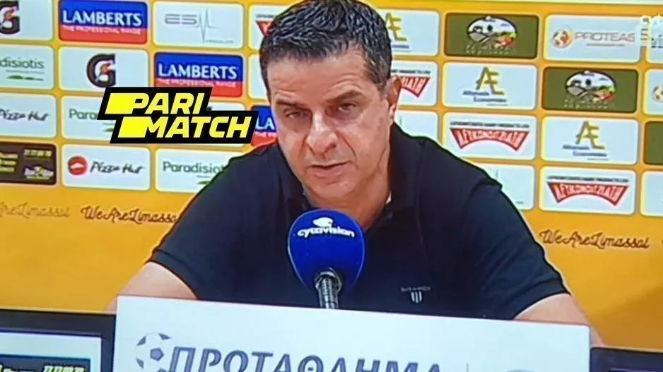 “Εύχομαι ο διαιτητής να ήταν σωστός στο πέναλτι της ΑΕΛ”