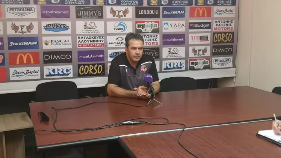 ΝΙΚΟΣ: "Παίρνω την ευθύνη εγώ"