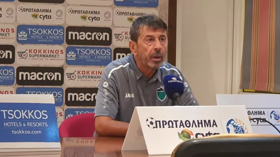Πετράκης: "Ικανοποιημένος με όλα"