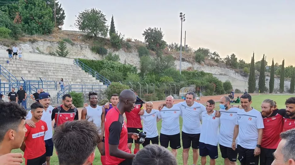 Θέλει… ΜΟΝΟ ΝΙΚΗ με Απόλλων ο Ερμής 