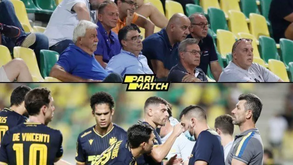 ΕΥΘΥΝΕΣ παντού/Ξέσπασμα κόσμου