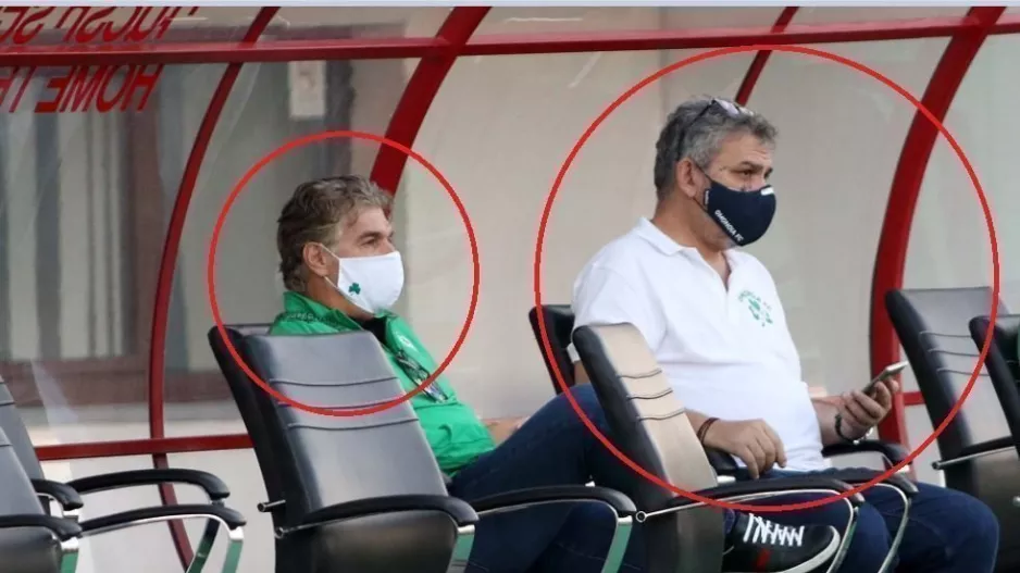 Μάτια/Ομόνοια