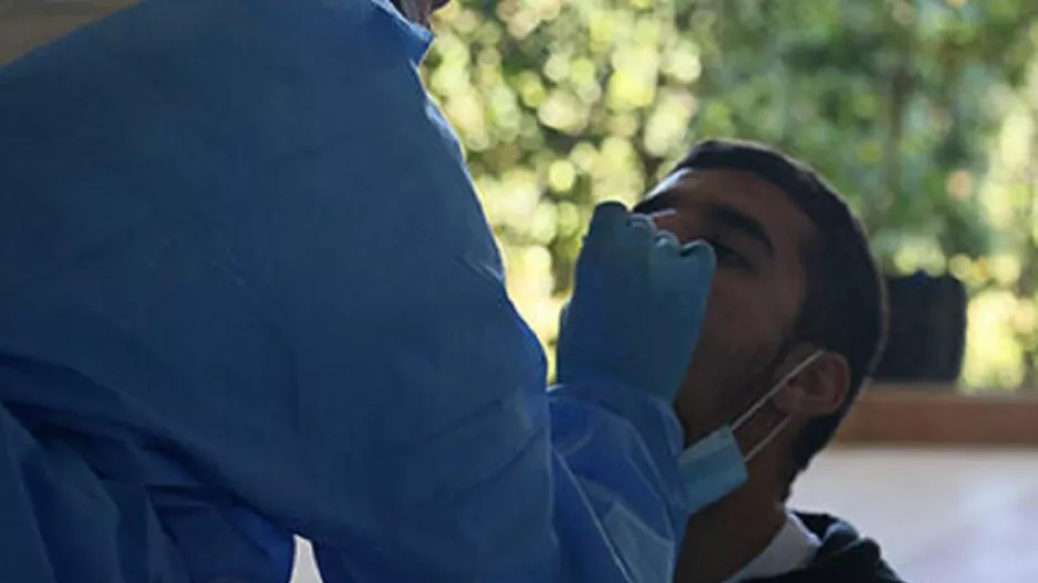Καθαρά τα τεστ Covid-19 στον Παναιτωλικό