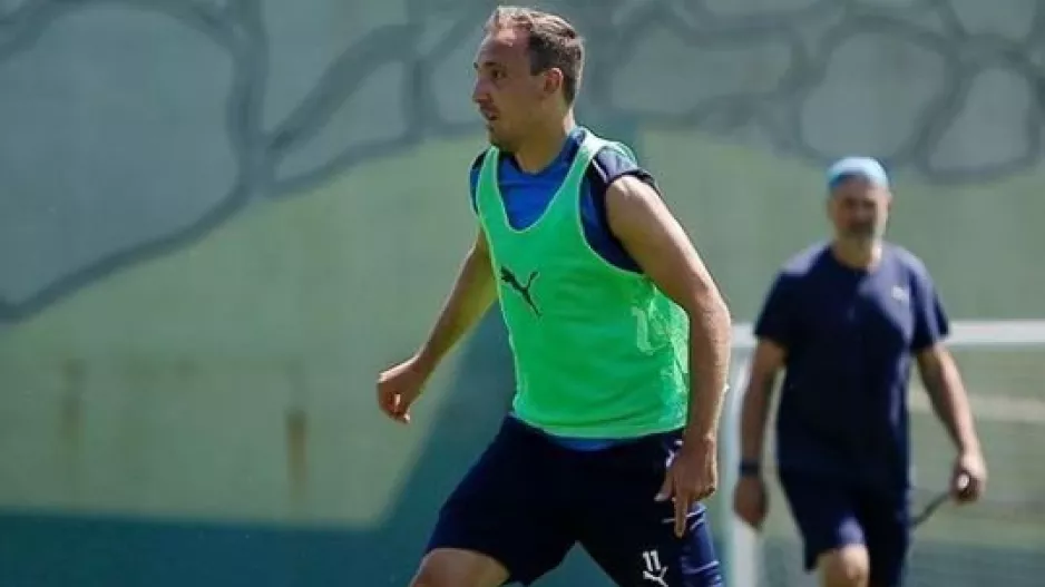 ΑΝΑΤΡΟΠΗ... με Popović