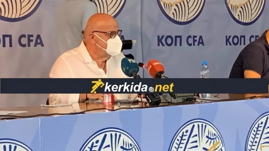 ΚΟΥΜΑΣ για τη διακοπή/"Νιώθω ήσυχος με τη συνείδησή μου"
