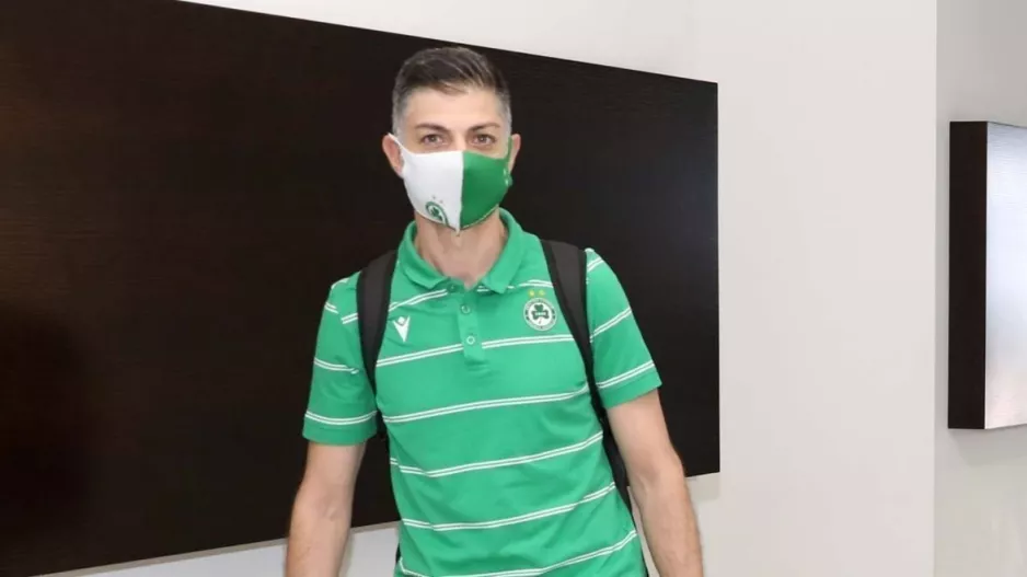 Κομπλέ ο Αντρέας...