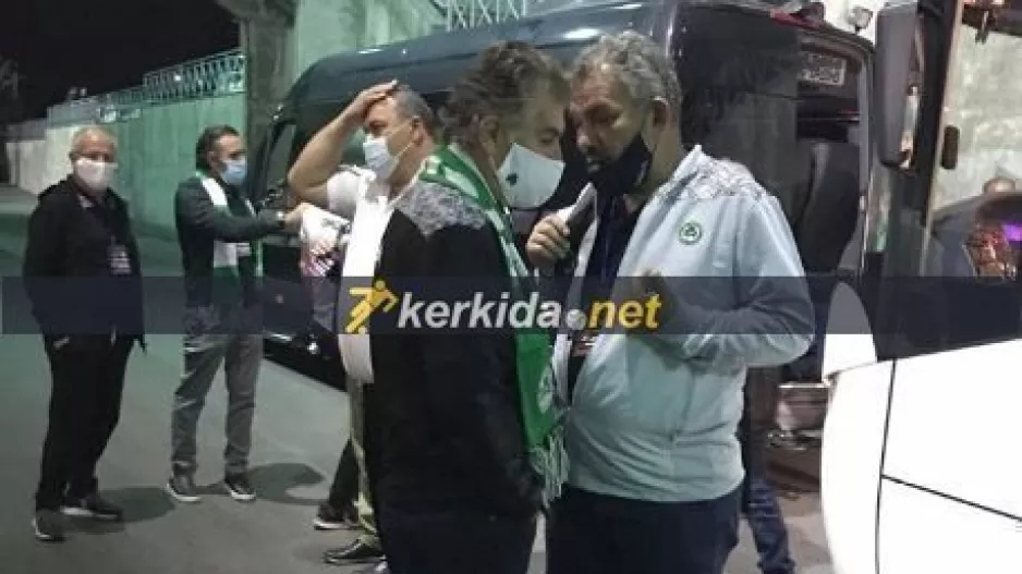 Στο... πόδι για μεταγραφές και Τσάμπιονς Λιγκ
