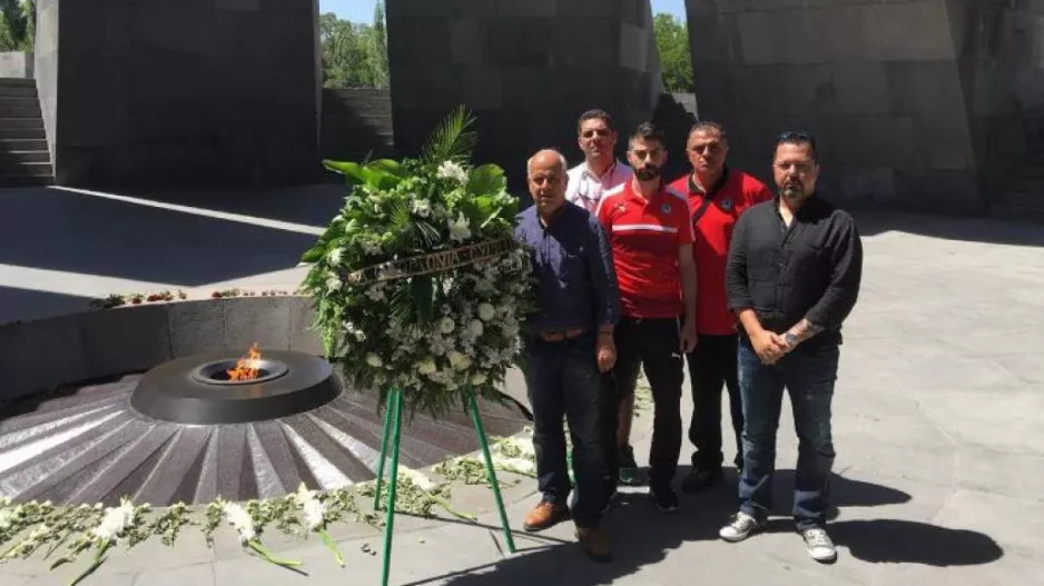 Τσιτσερνακαμπέρντ/Ομόνοια