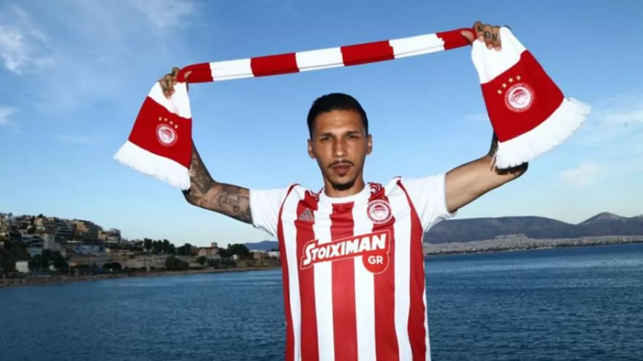 Χολέμπας και με τη βούλα στον Ολυμπιακό!