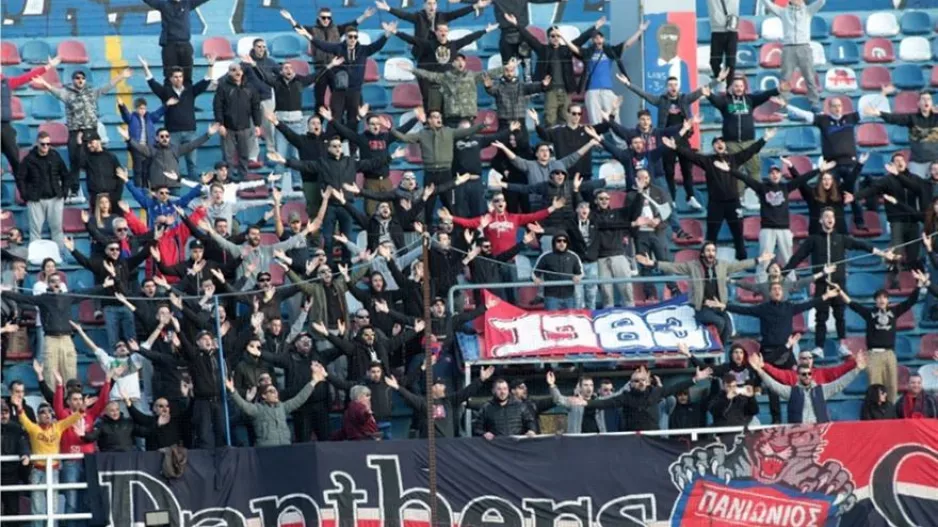«Όποιος διανοηθεί να αλλάξει ΑΦΜ στον Πανιώνιο θα μας βρει εναντίον του»