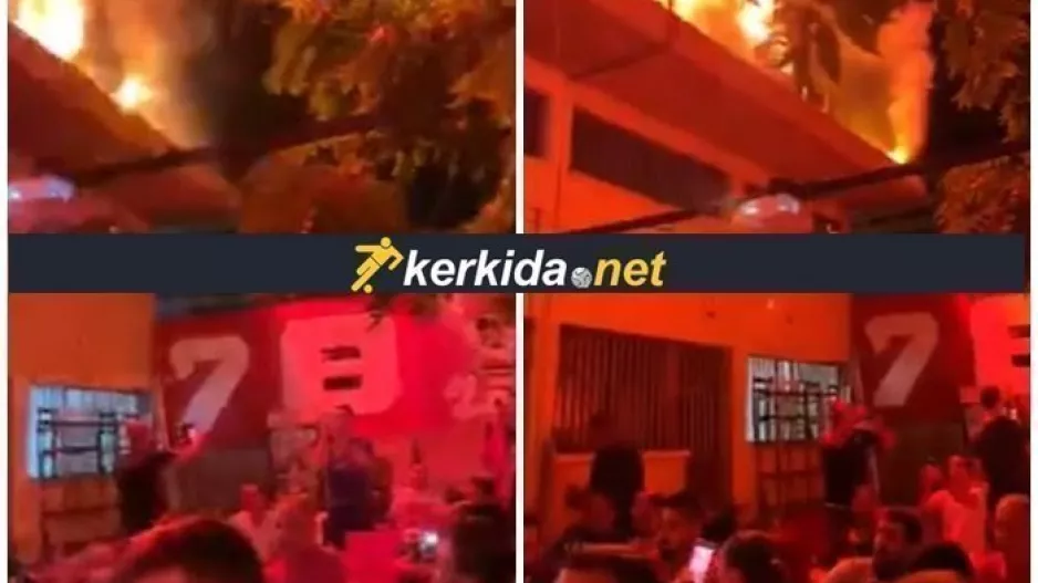 (ΒΙΝΤΕΟ) ΧΑΜΟΣ για τον Ολυμπιακό στη Λεμεσό