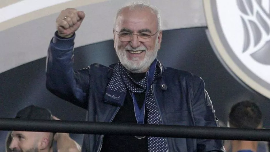 ΠΑΕ ΠΑΟΚ: «8 χρόνια αξιών. 8 χρόνια Ιβάν Σαββίδης»