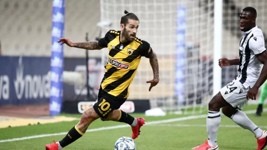 «Θέλει Λιβάγια η Φενέρμπαχτσε!» - Διαψεύδει η ΑΕΚ