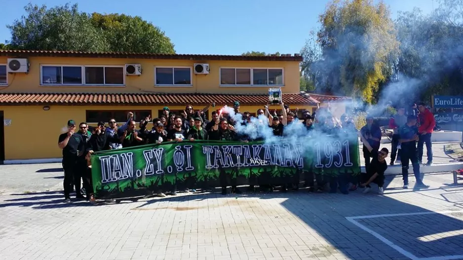 ΠΑΝ.ΣΥ.ΦΙ Τακτακαλάς: "Οι αρμόδιοι κάνουν το παν για να μας αποδείξουν..."