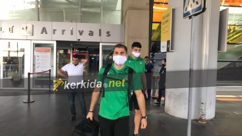 ΒΙΝΤΕΟ Kerkida από την άφιξη της Ομόνοιας