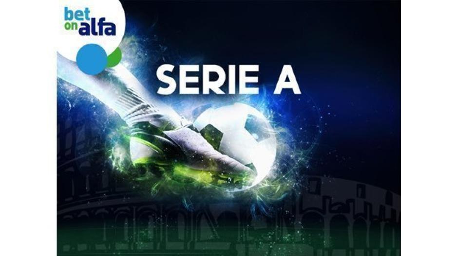 Κρίνεται η παραμονή στη Serie A’ - Παίξε στην Bet on Alfa