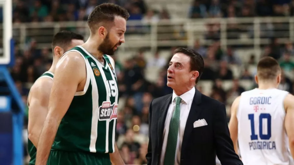 Πιτίνο: «Δεν μπορώ να πιστέψω ότι ο Βουγιούκας δεν έχει επιλεχθεί από ομάδα EuroLeague»!