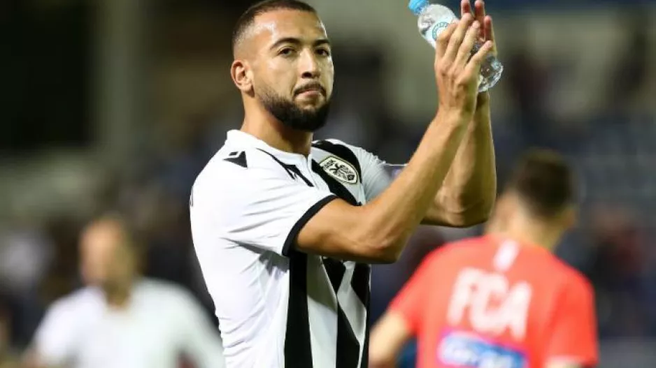 Sky Sports: «Επαφή της Κροτόνε με Ελ Καντουρί»