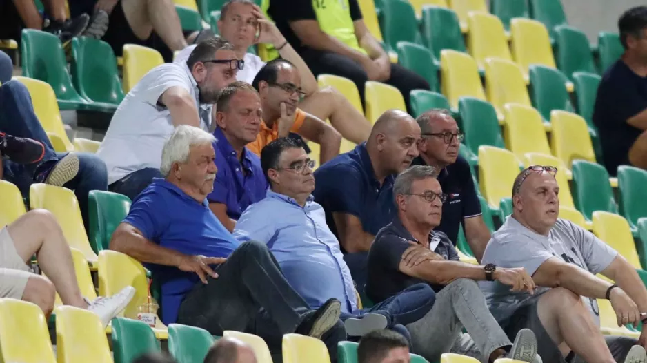 Είδαν το ίδιο ΑΠΟΕΛ
