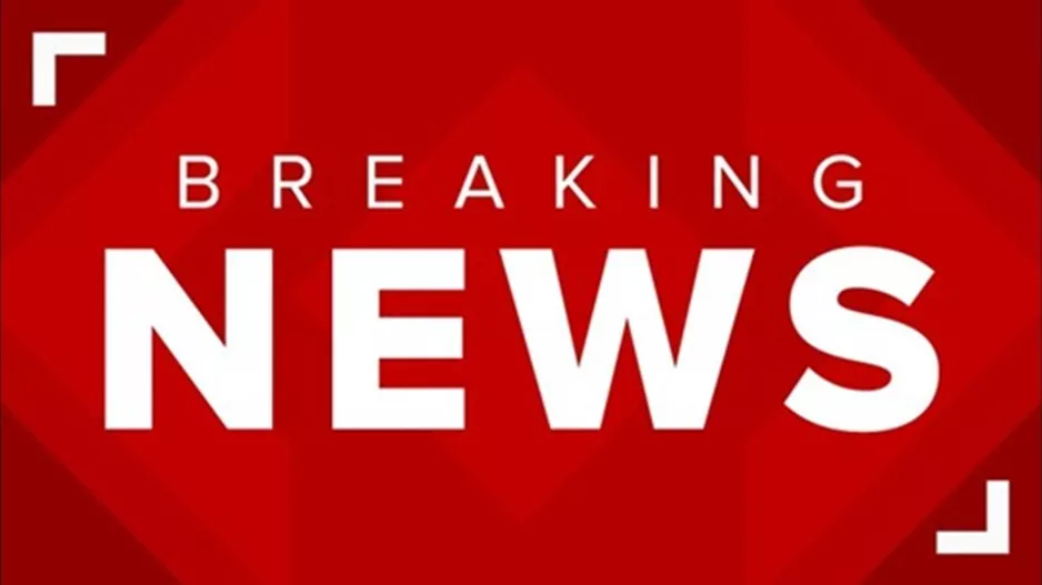 Breaking news